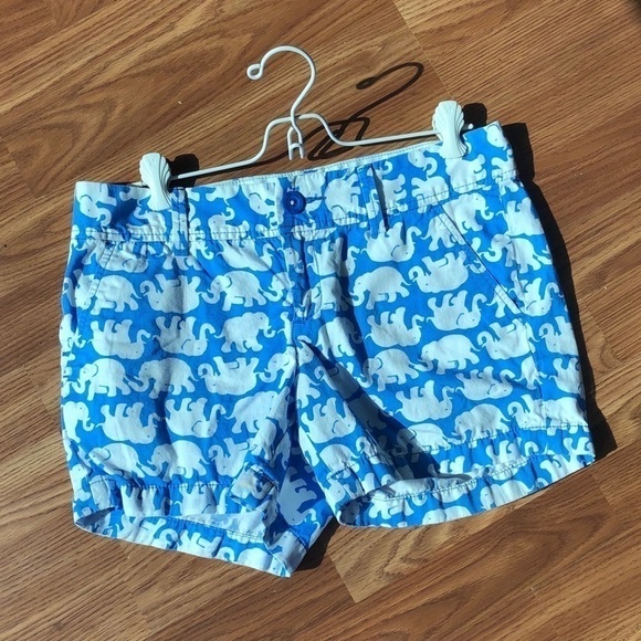 Lilly Pulitzer The Callahan Short Tusk In The Sun - Picture 4 of 16
